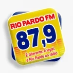 Logo da Radio Rio Pardo 87.9 FM