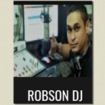 Logo da Rádio Robson DJ