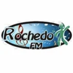 Logo da Rádio Rochedo 105.9 FM