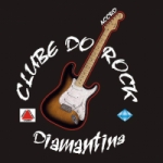 Logo da Rádio Rock Diamantina