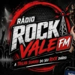 Logo da Rádio Rock Vale FM