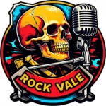 Logo da Rádio Rock Vale
