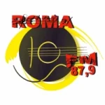 Logo da Rádio Roma 87.9 FM