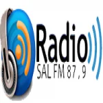 Logo da Rádio Sal FM