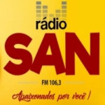 Logo da Rádio Sam FM