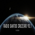 Logo da Rádio Santos Cruzeiro