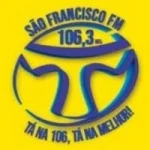 Logo da Rádio São Francisco 106.3 FM