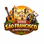 Logo da Rádio São Francisco Matias Cardoso