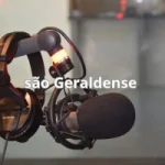 Logo da Rádio São Geraldense