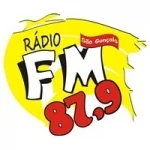 Logo da Rádio São Gonçalo 87.9 FM