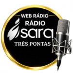 Logo da Rádio Sara Três Pontas
