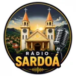 Logo da Rádio Sardoá