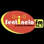 Logo da Rádio Sentinela 98.7 FM