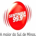 Logo da Rádio Sentinela 99.9 FM