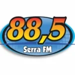 Logo da Rádio Serra 88.5 FM