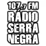 Logo da Rádio Serra Negra