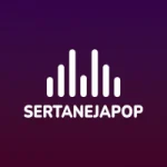 Logo da Rádio Sertaneja Pop