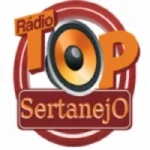 Logo da Rádio Sertaneja Top