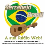 Logo da Rádio Sertanejo Brasil
