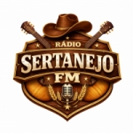 Logo da Rádio Sertanejo FM