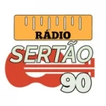 Logo da Rádio Sertão 90