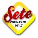 Logo da Rádio Sete Colinas 101.7 FM