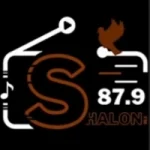 Logo da Rádio Shalon FM
