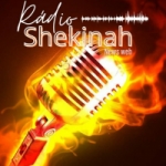 Logo da Rádio Shekinah News