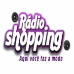 Logo da Rádio Shopping
