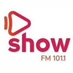 Logo da Rádio Show 101.1 FM
