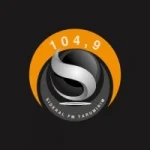 Logo da Rádio Sideral 104.9 FM