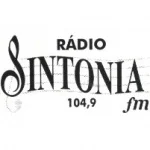 Logo da Rádio Sintonia 104.9 FM