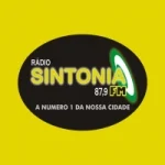 Logo da Rádio Sintonia 87.9 FM