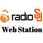 Logo da Rádio SJ Web Station