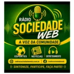 Logo da Rádio Sociedade Web