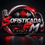 Logo da Rádio Sofisticada