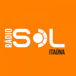 Logo da Rádio Sol - Itaúna MG