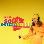 Logo da Rádio Sou Estrada Real