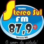 Logo da Rádio Stereo Sul FM
