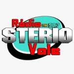 Logo da Rádio Stereo Vale 98.7 FM
