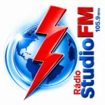 Logo da Rádio Studio 105.9 FM