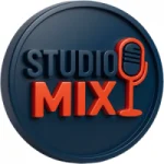 Logo da Rádio Studio Mix