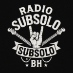 Logo da Rádio Subsolo BH