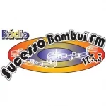 Logo da Rádio Sucesso 103.3 FM