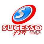 Logo da Rádio Sucesso 104.9 FM
