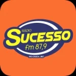 Logo da Rádio Sucesso 87.9 FM