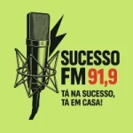 Logo da Rádio Sucesso 91.9 FM