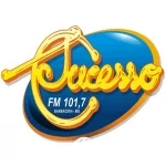 Logo da Rádio Sucesso FM 101.7