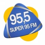 Logo da Rádio Super 95 FM