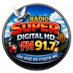 Logo da Rádio Super Digital HD